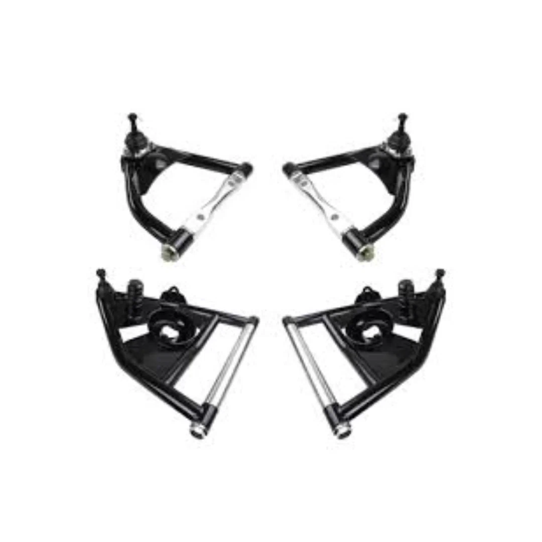 Fits 1973-1987 Chevrolet C10 2WD Tubular Upper & Lower Control Arms LCAUCA7387